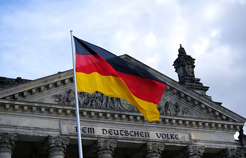BERLIN BUNDESTAG