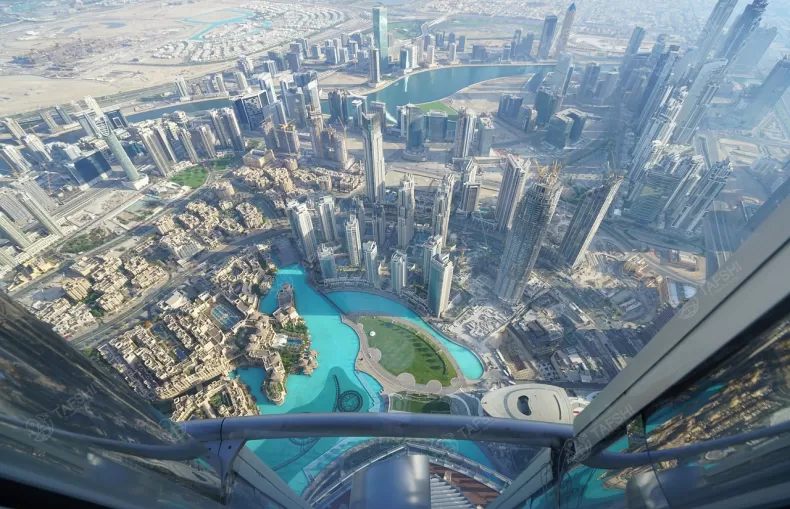 دبي الامارات برج خليفه دبي الامارات