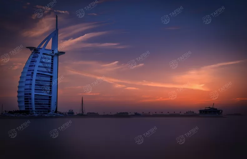 دبي الامارات برج العرب دبي الامارات