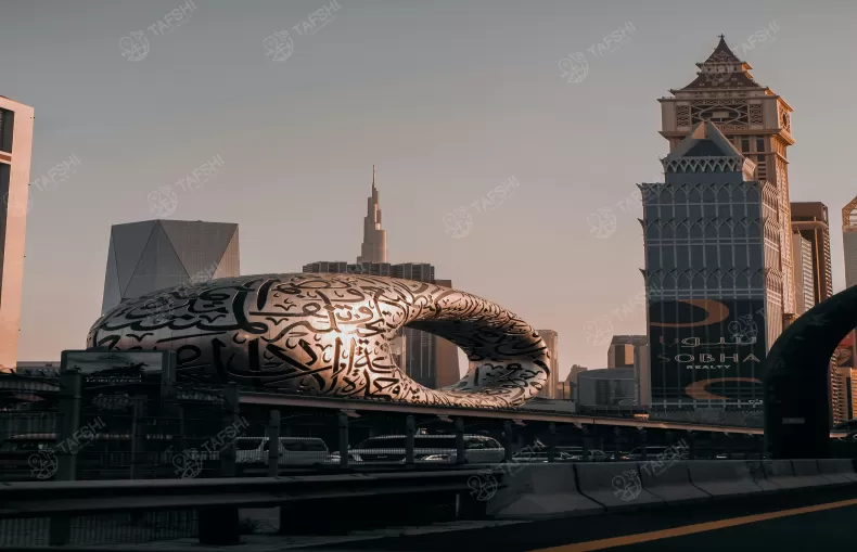 طفشه دبي 